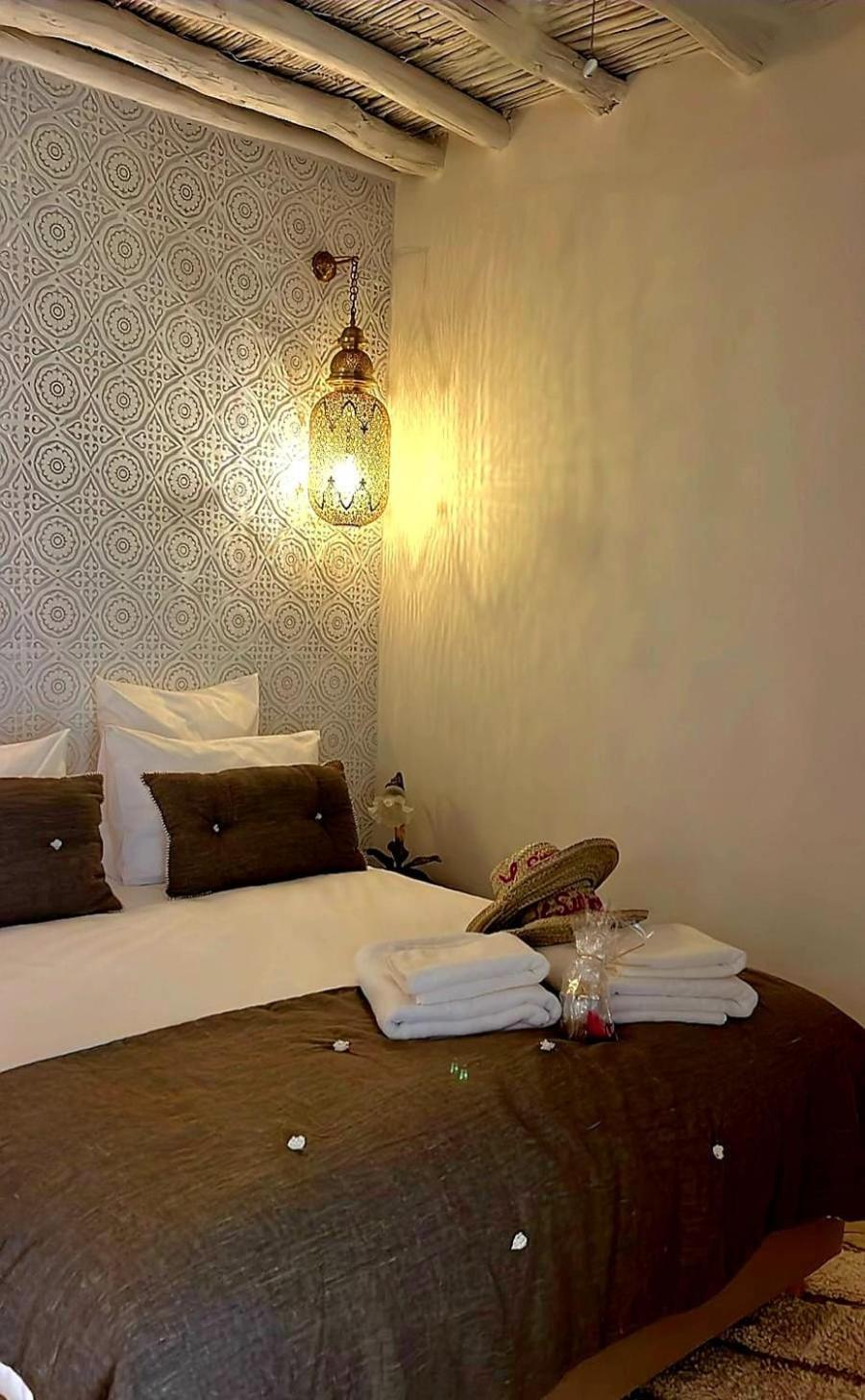 Bed and Breakfast Le Singe Rose à Marrakesh Extérieur photo