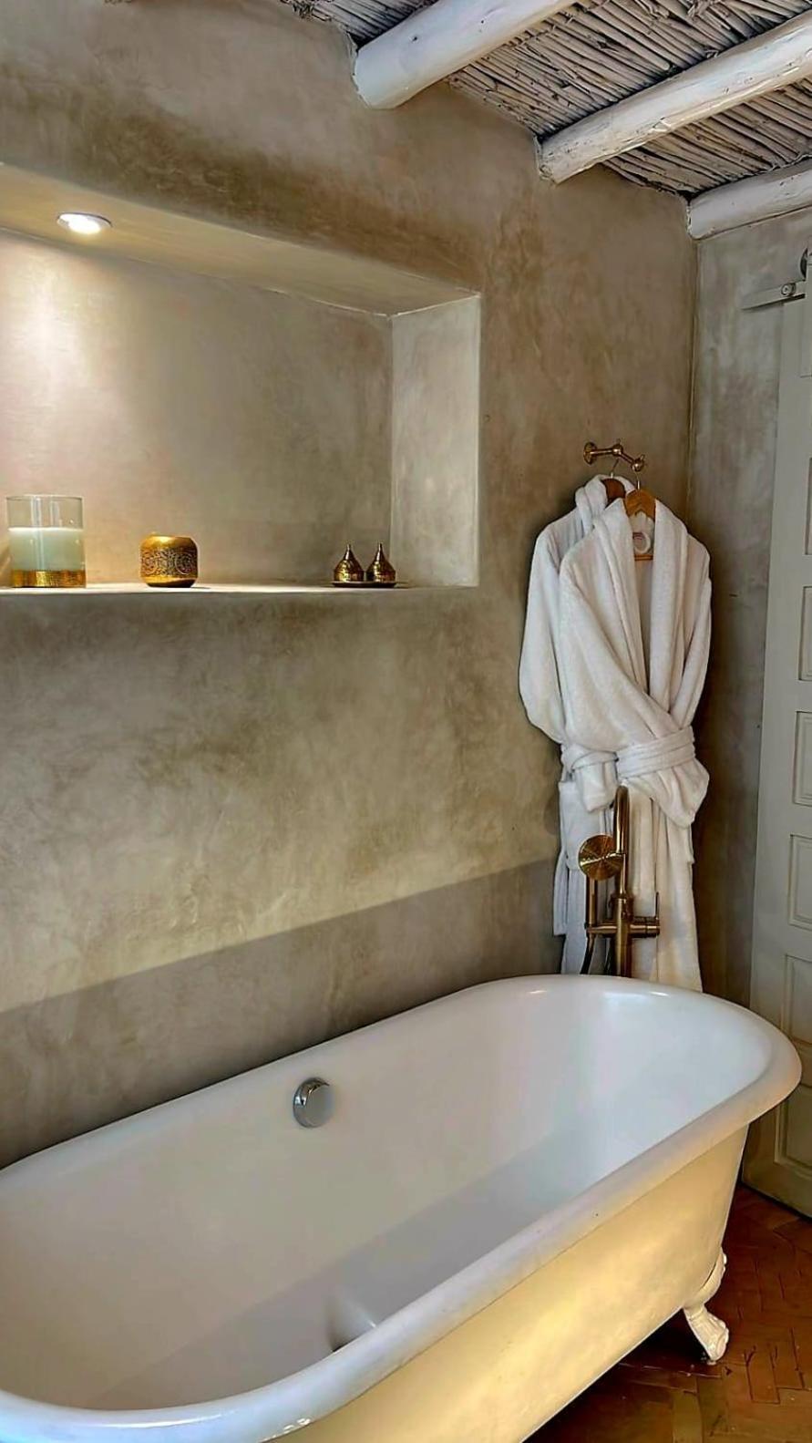 Bed and Breakfast Le Singe Rose à Marrakesh Extérieur photo