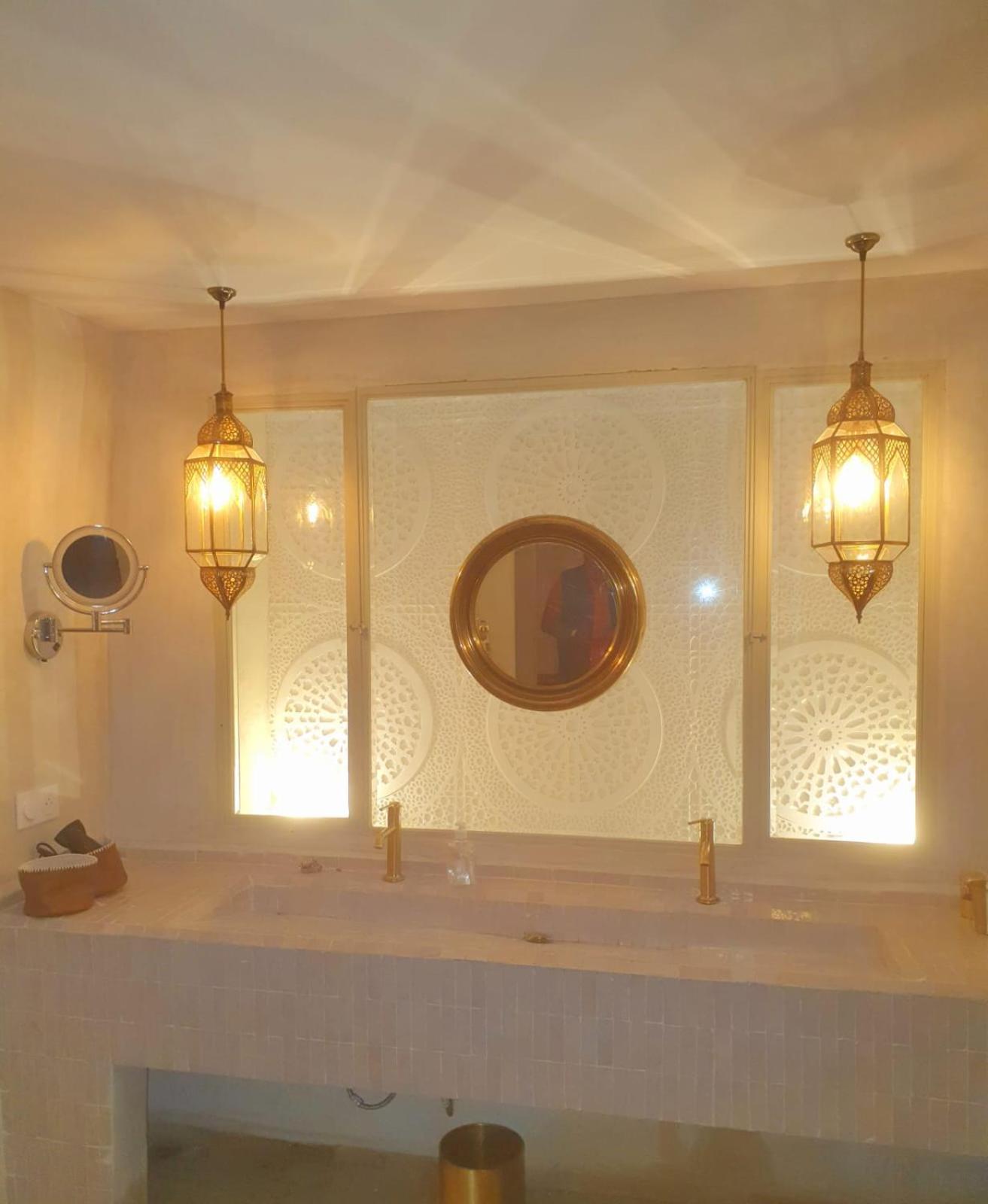 Bed and Breakfast Le Singe Rose à Marrakesh Extérieur photo
