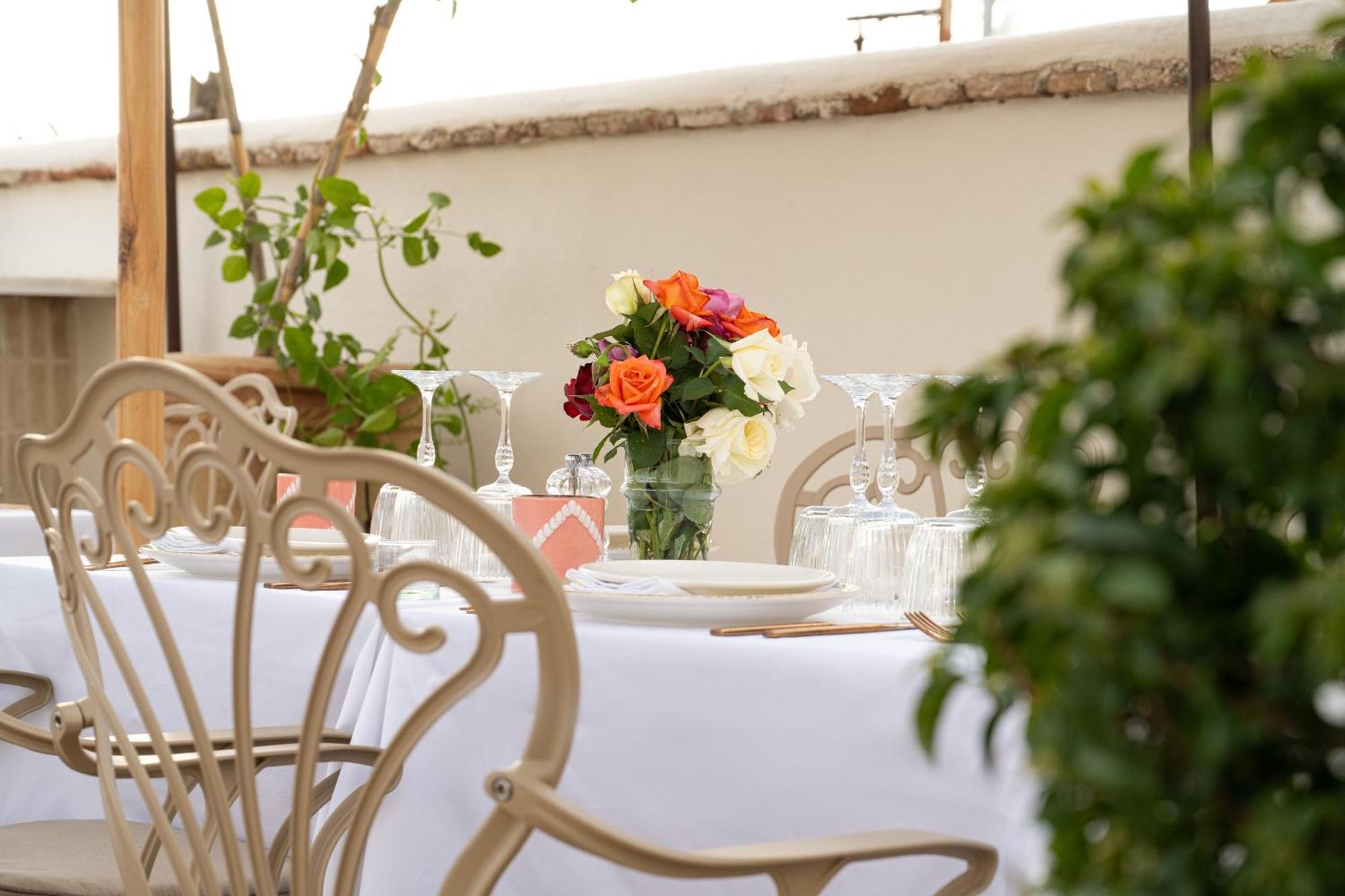 Bed and Breakfast Le Singe Rose à Marrakesh Extérieur photo